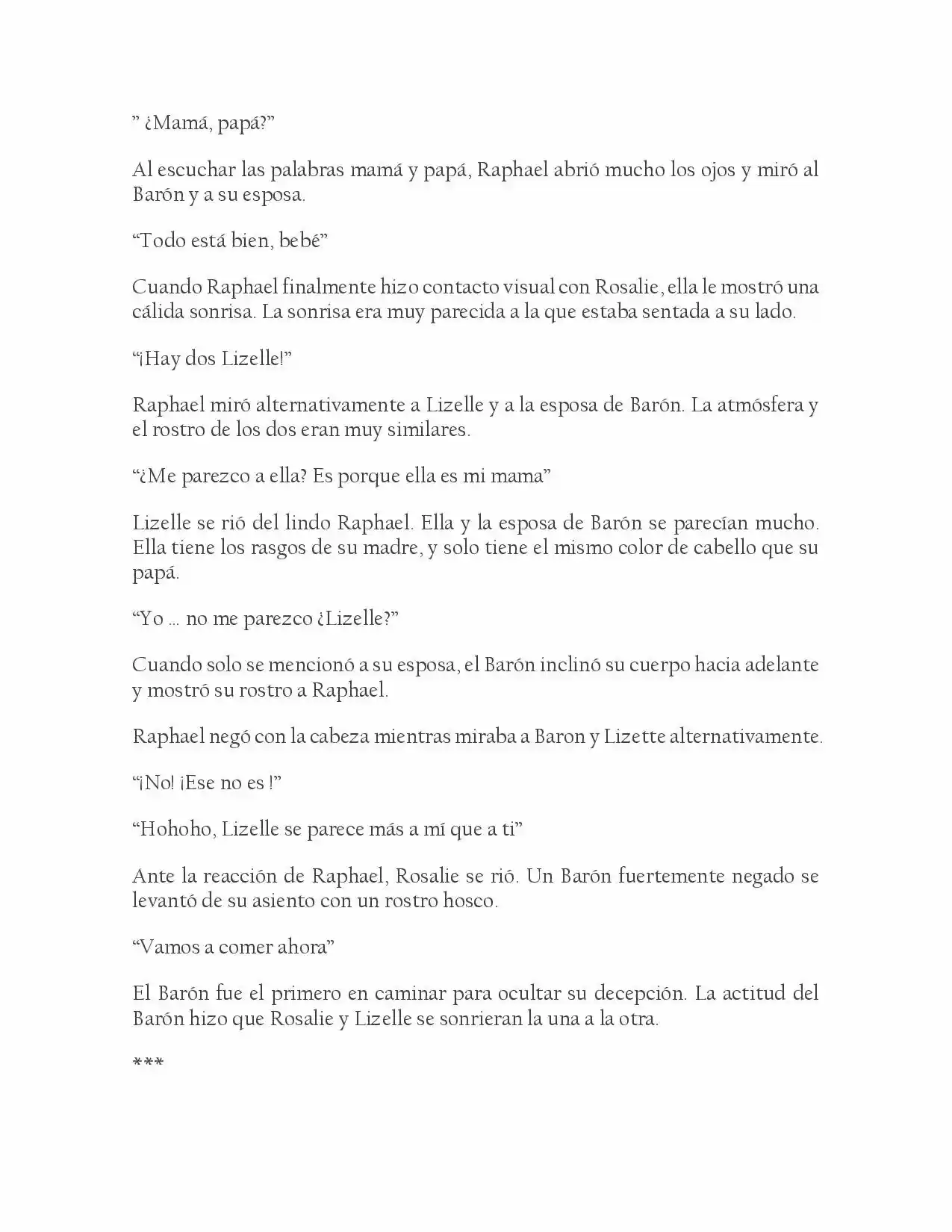 Encontre Un Esposo Cuando Encontre Al Protagonista Masculino (Novela) - Capítulo 7 - Página 4 - LectorTMOo