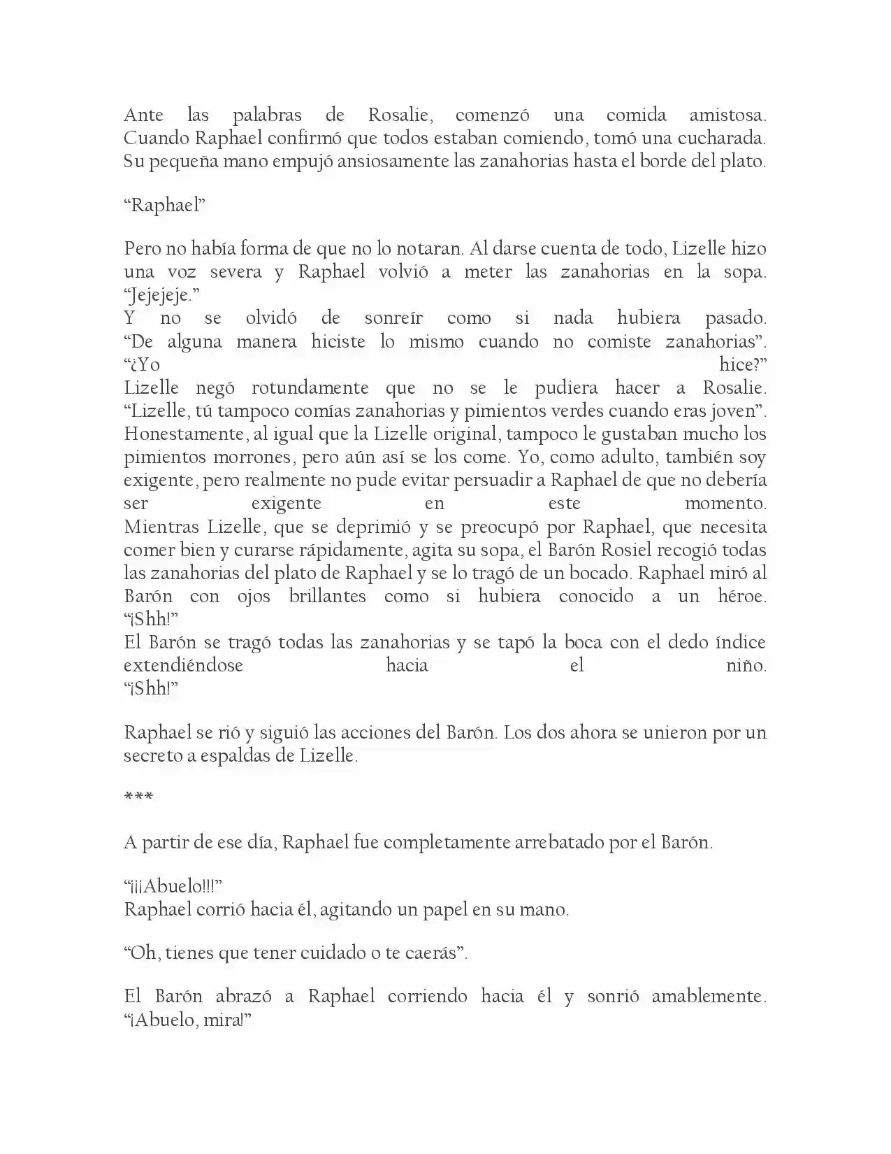 Encontre Un Esposo Cuando Encontre Al Protagonista Masculino (Novela) - Capítulo 8 - Página 3 - LectorTMOo