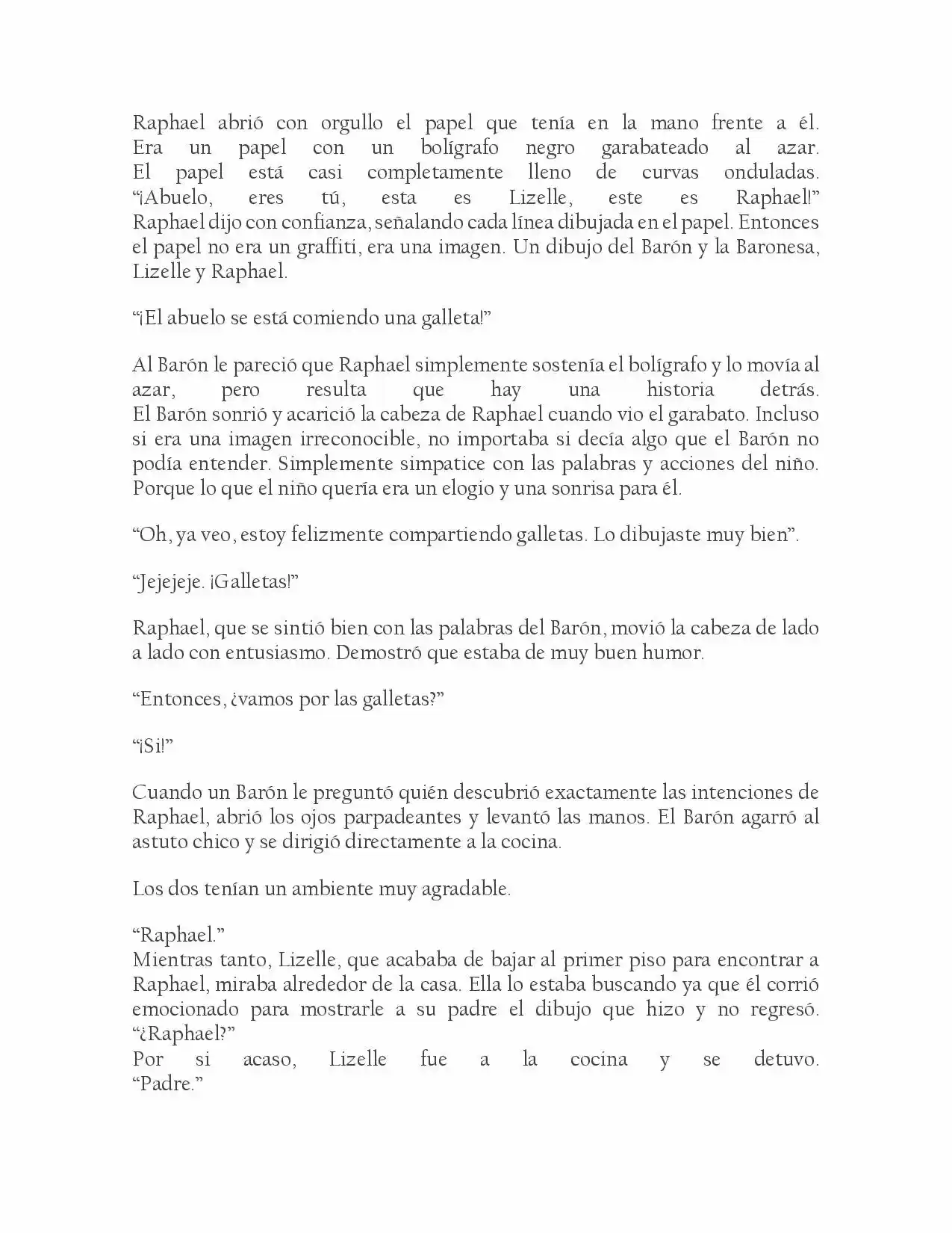 Encontre Un Esposo Cuando Encontre Al Protagonista Masculino (Novela) - Capítulo 8 - Página 4 - LectorTMOo