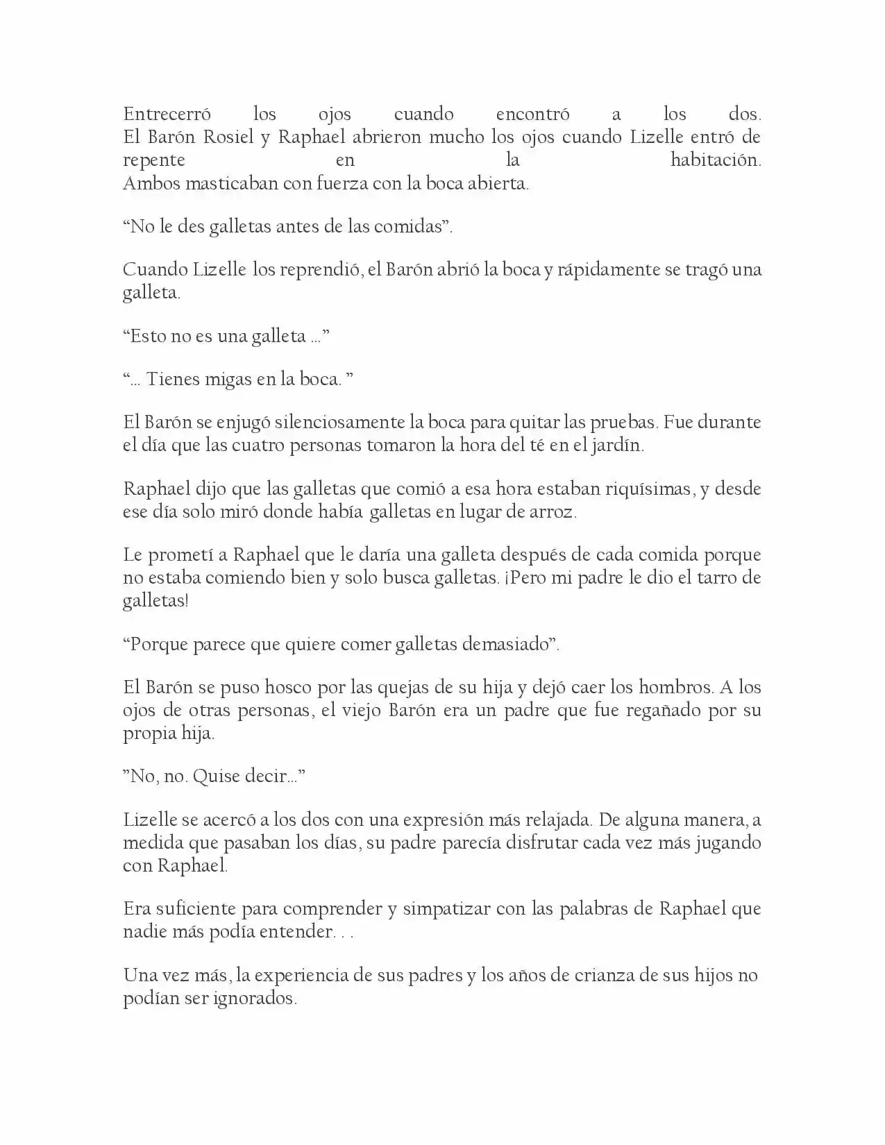 Encontre Un Esposo Cuando Encontre Al Protagonista Masculino (Novela) - Capítulo 8 - Página 5 - LectorTMOo