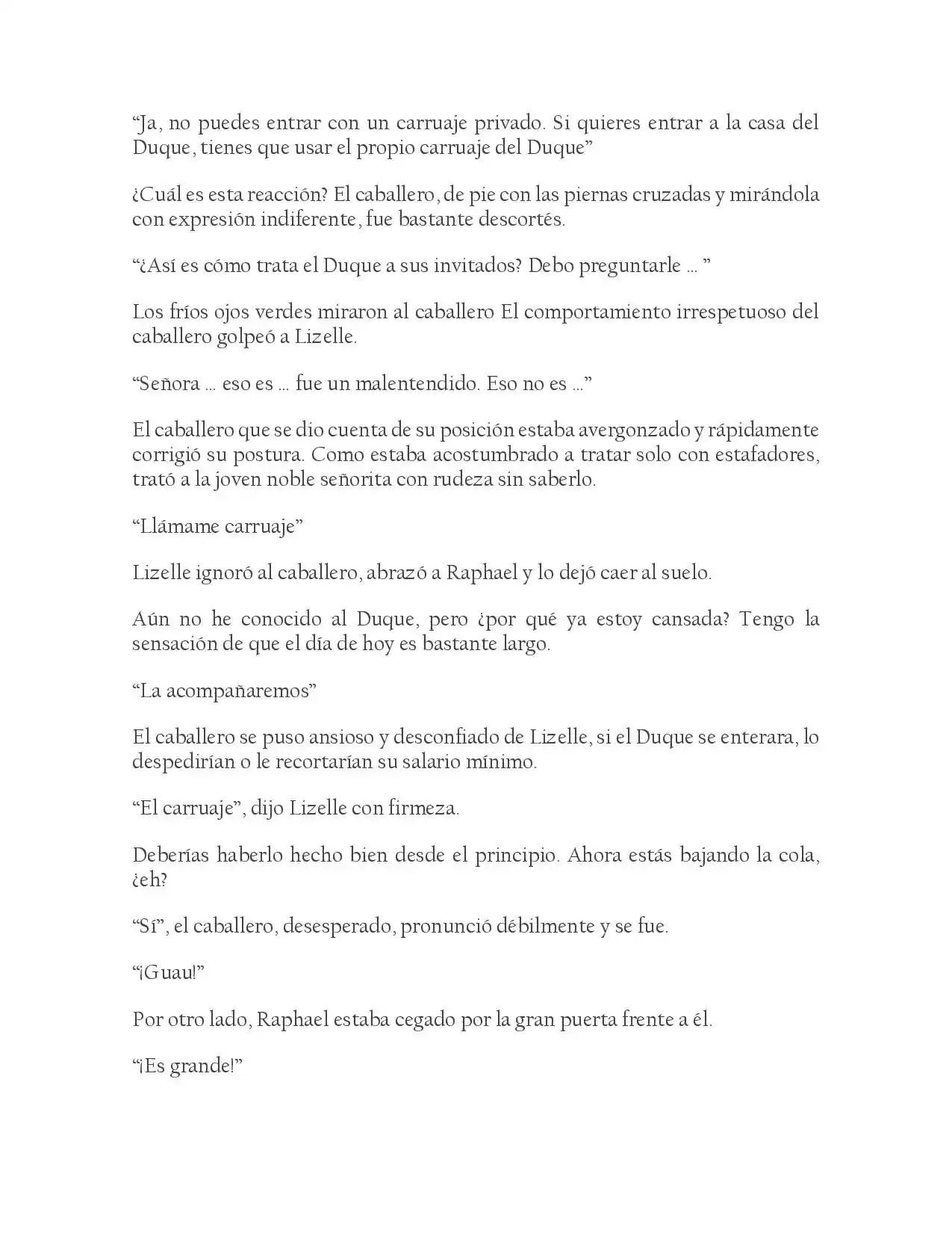Encontre Un Esposo Cuando Encontre Al Protagonista Masculino (Novela) - Capítulo 9 - Página 2 - LectorTMOo