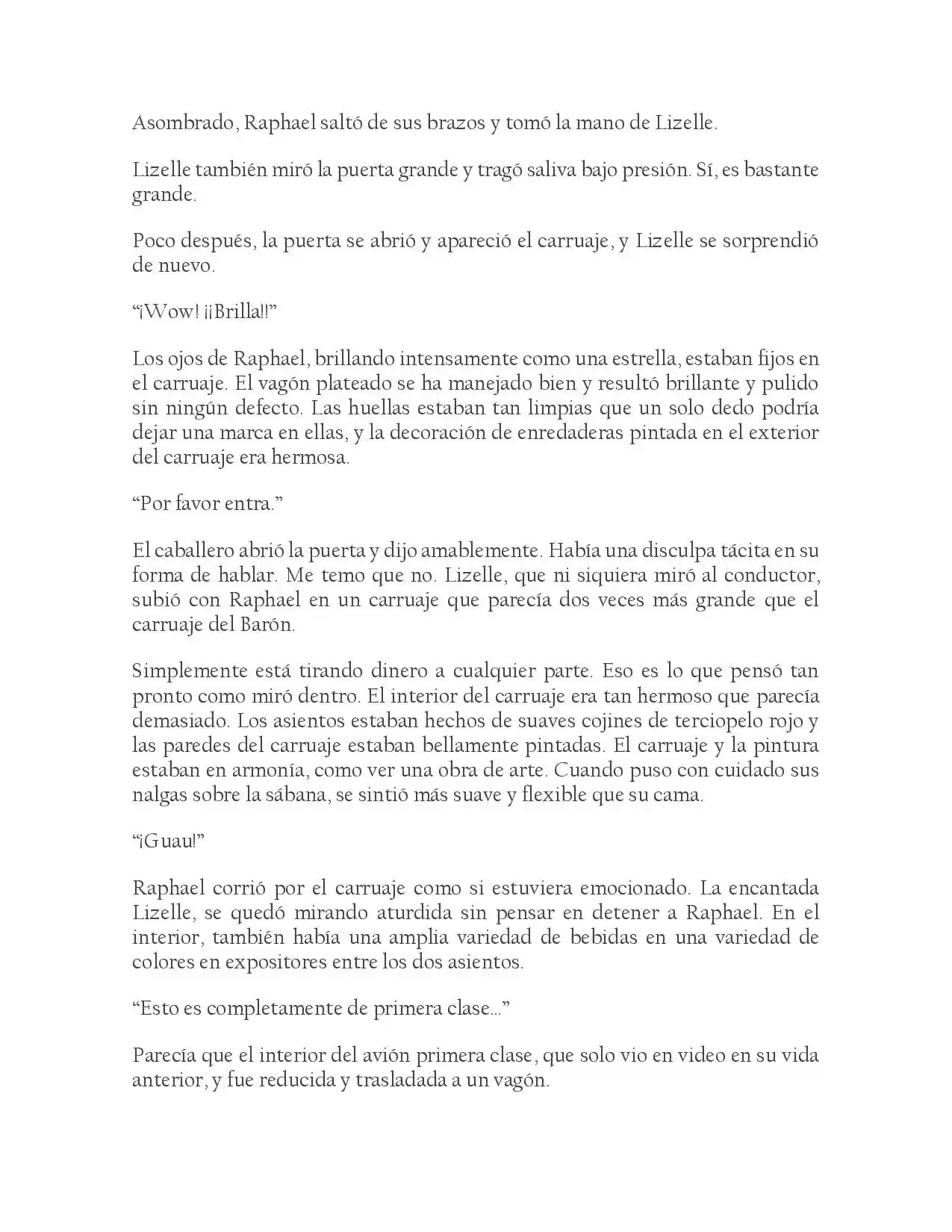 Encontre Un Esposo Cuando Encontre Al Protagonista Masculino (Novela) - Capítulo 9 - Página 3 - LectorTMOo
