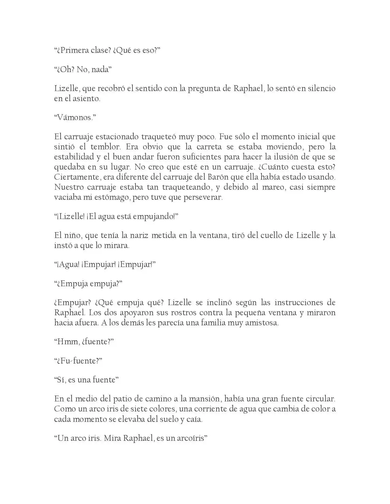 Encontre Un Esposo Cuando Encontre Al Protagonista Masculino (Novela) - Capítulo 9 - Página 4 - LectorTMOo