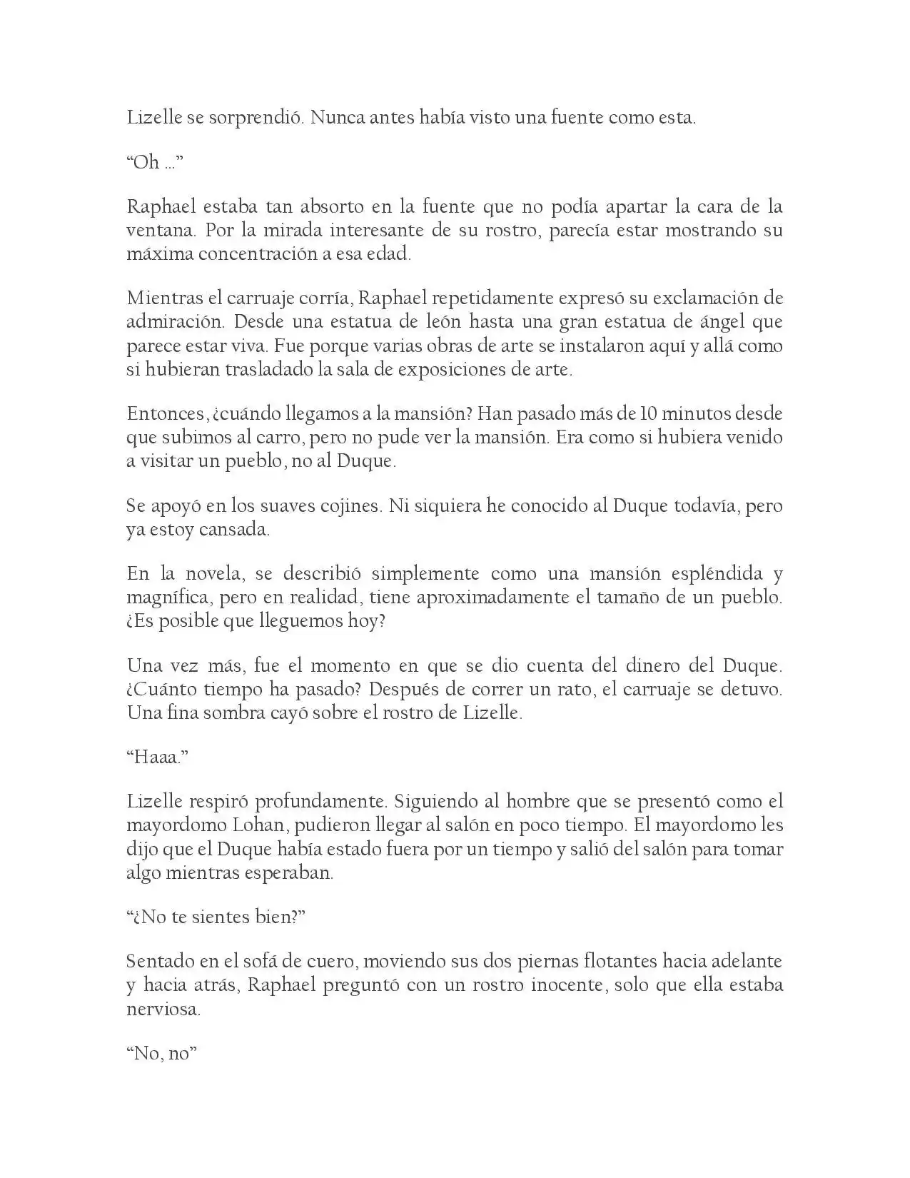 Encontre Un Esposo Cuando Encontre Al Protagonista Masculino (Novela) - Capítulo 9 - Página 5 - LectorTMOo