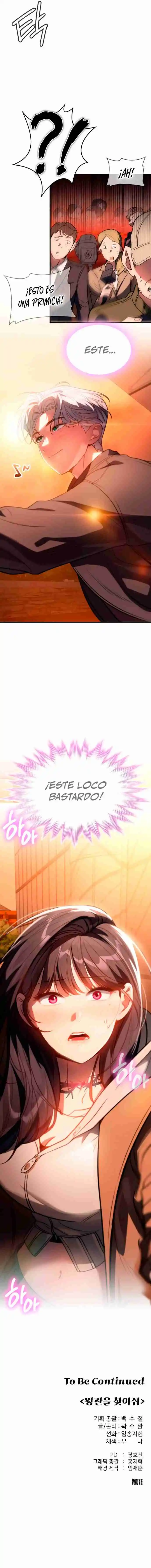 Encuéntrame La Corona - Capítulo 2 - Página 19 - LectorTMOo