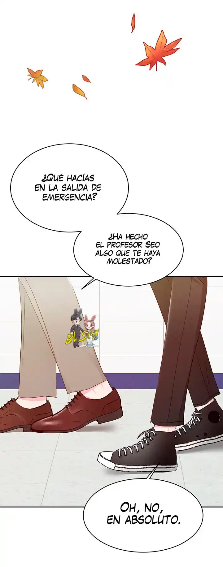 Encuentro En Otoño - Capítulo 12 - Página 10 - LectorTMOo