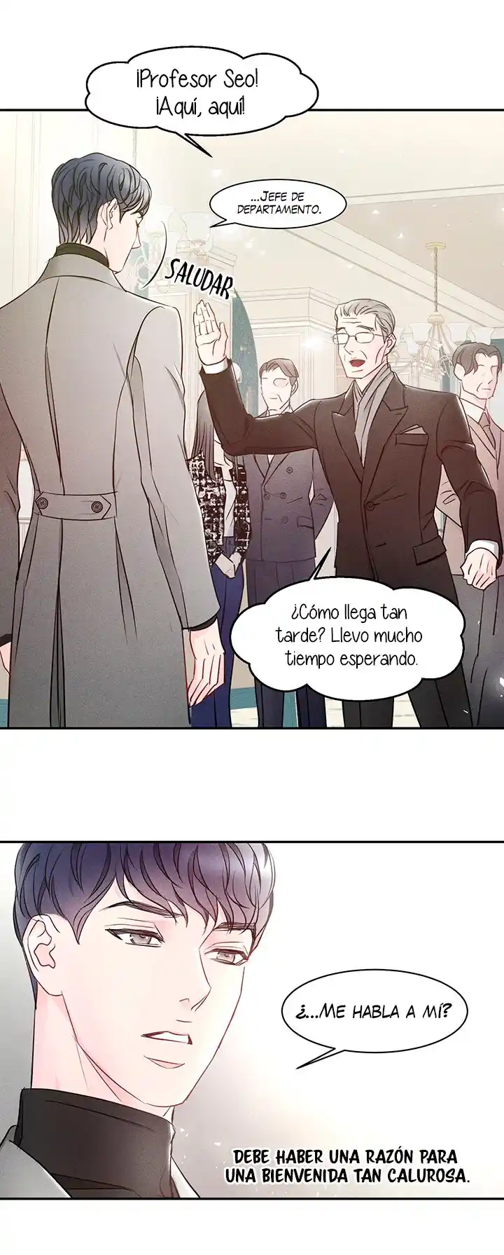 Encuentro En Otoño - Capítulo 2 - Página 33 - LectorTMOo