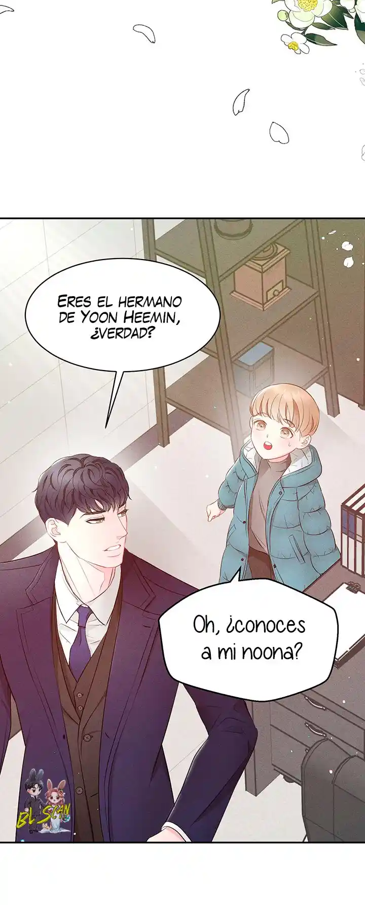 Encuentro En Otoño - Capítulo 20 - Página 11 - LectorTMOo