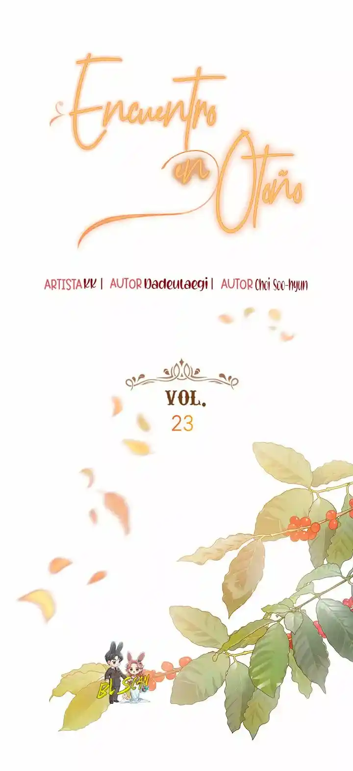 Encuentro En Otoño - Capítulo 23 - Página 9 - LectorTMOo