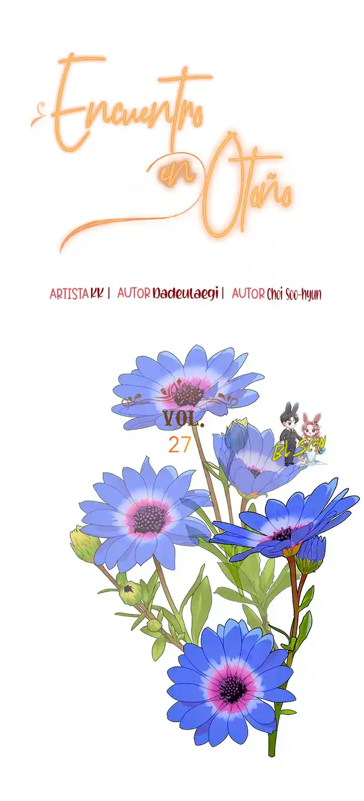Encuentro En Otoño - Capítulo 27 - Página 8 - LectorTMOo