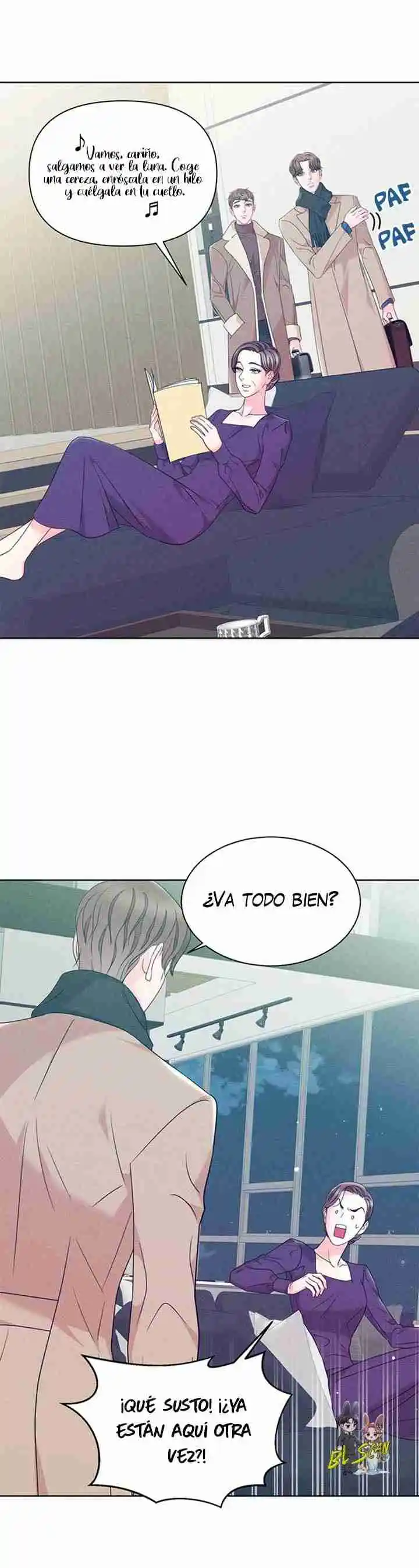 Encuentro En Otoño - Capítulo 61 - Página 10 - LectorTMOo