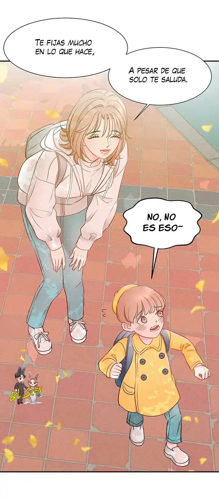 Encuentro En Otoño - Capítulo 7 - Página 21 - LectorTMOo
