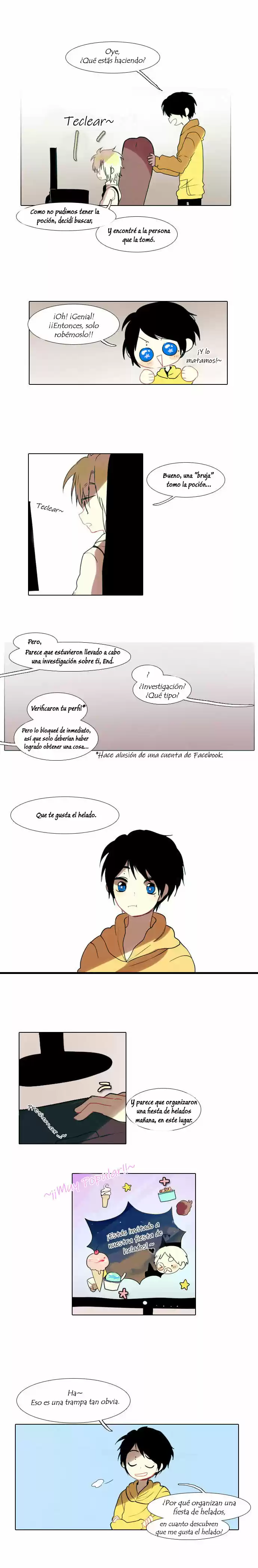 End And Save. - Capítulo 1 - Página 5 - LectorTMOo