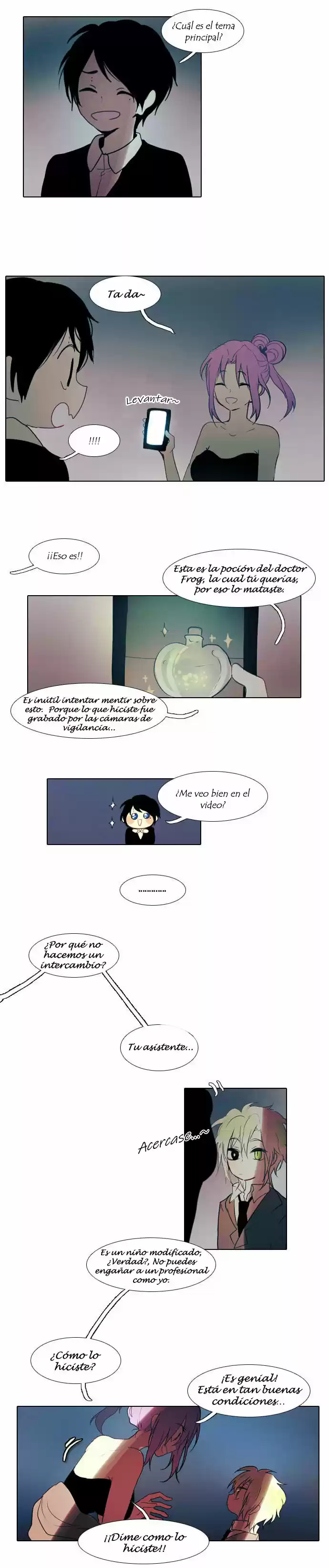 End And Save. - Capítulo 1 - Página 12 - LectorTMOo