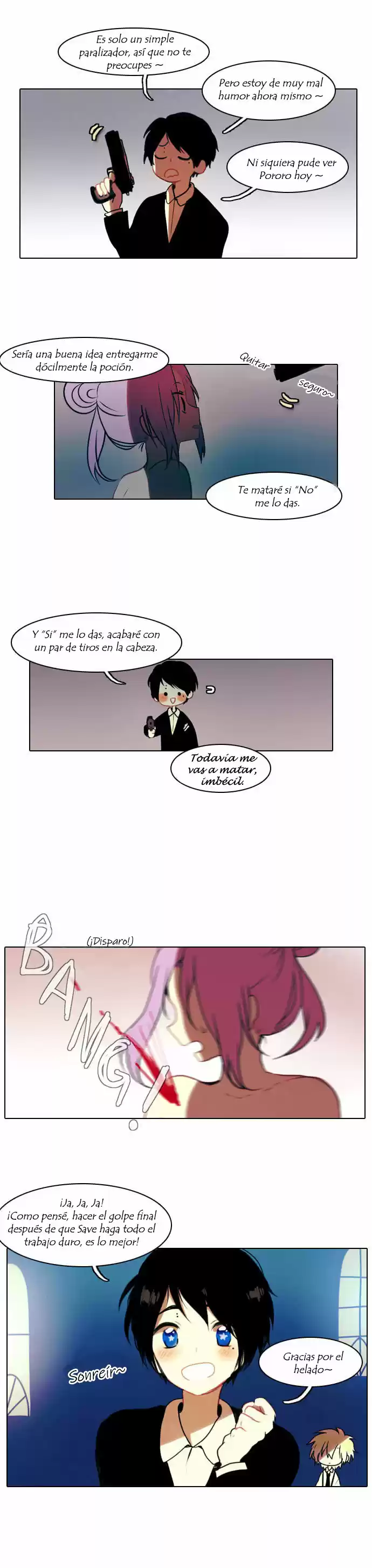 End And Save. - Capítulo 1 - Página 21 - LectorTMOo