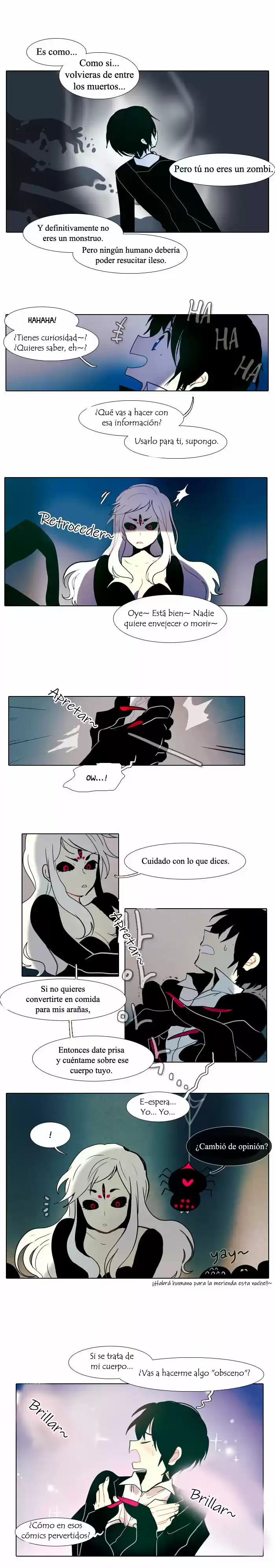 End And Save. - Capítulo 11 - Página 9 - LectorTMOo