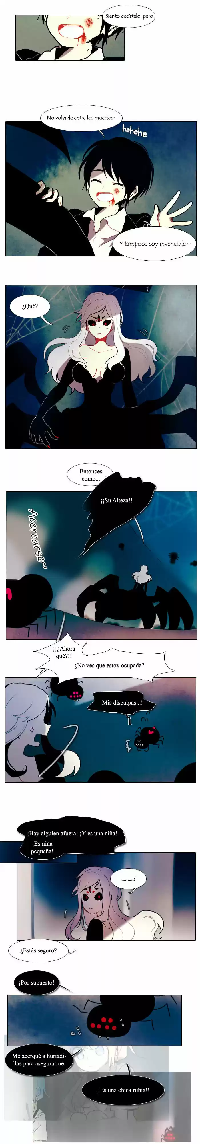 End And Save. - Capítulo 12 - Página 4 - LectorTMOo