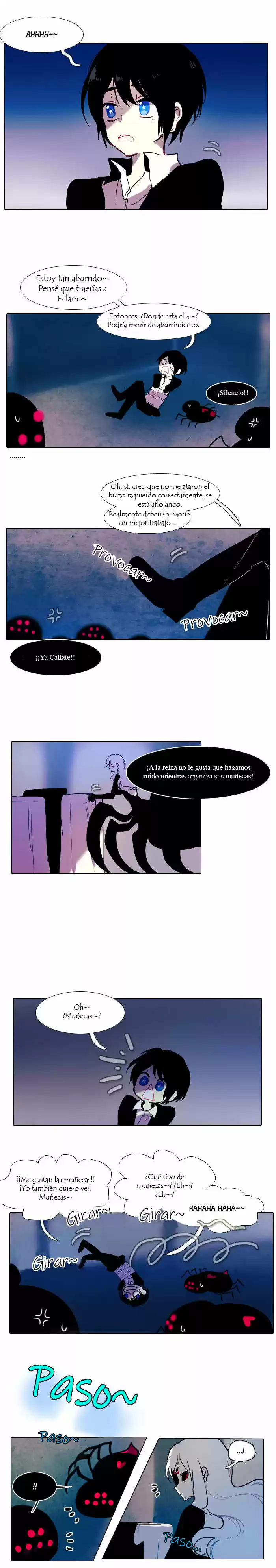 End And Save. - Capítulo 13 - Página 4 - LectorTMOo