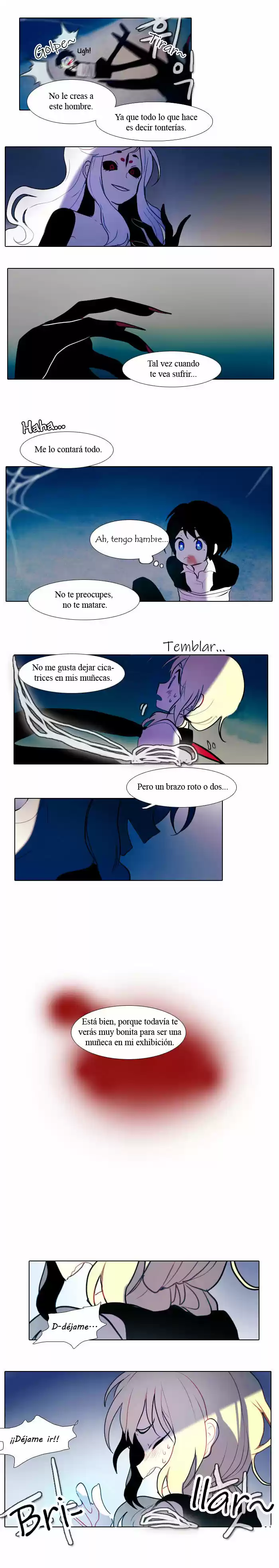 End And Save. - Capítulo 13 - Página 9 - LectorTMOo
