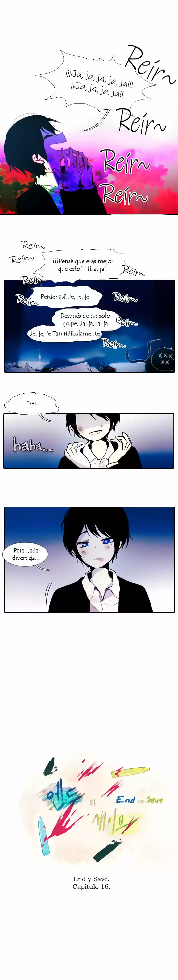 End And Save. - Capítulo 16 - Página 4 - LectorTMOo