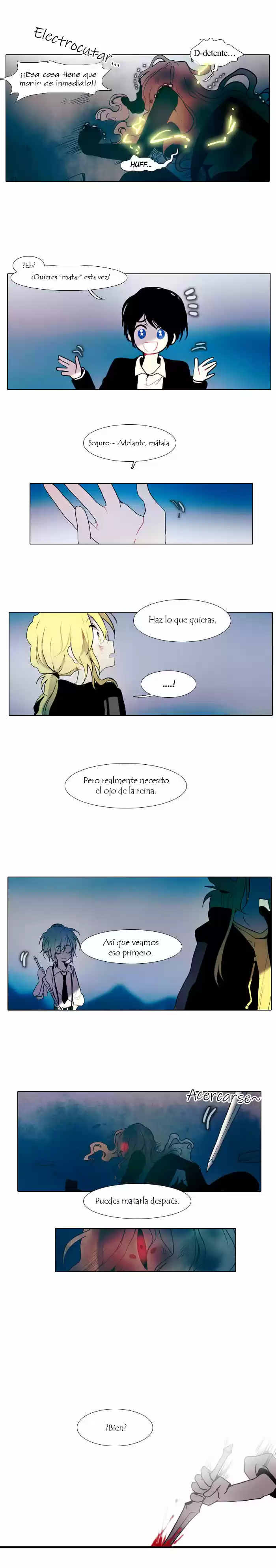 End And Save. - Capítulo 18 - Página 8 - LectorTMOo
