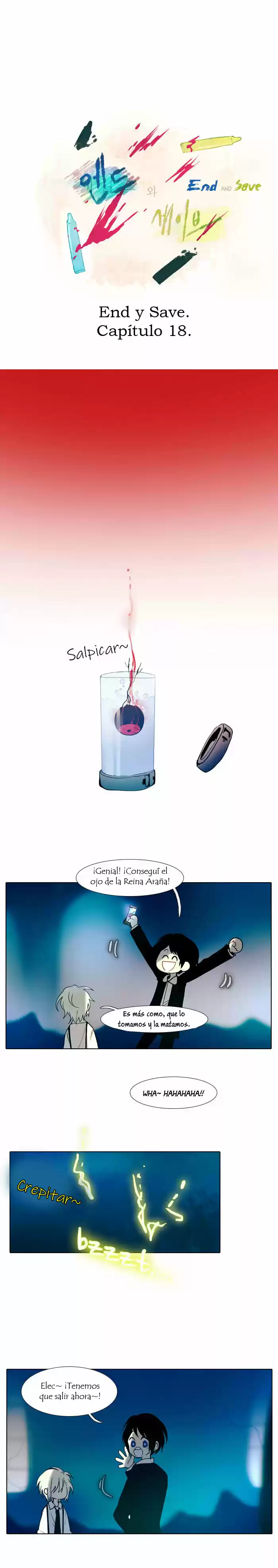 End And Save. - Capítulo 18 - Página 9 - LectorTMOo