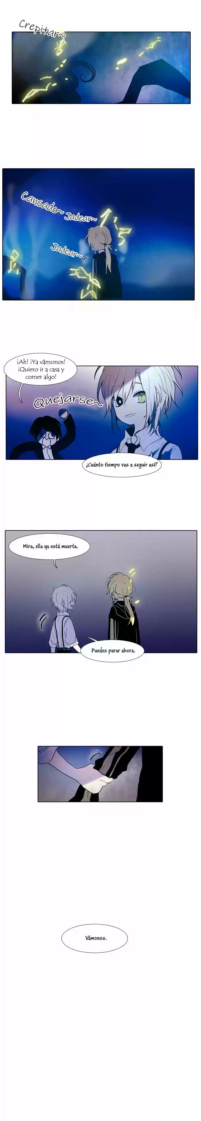 End And Save. - Capítulo 18 - Página 10 - LectorTMOo