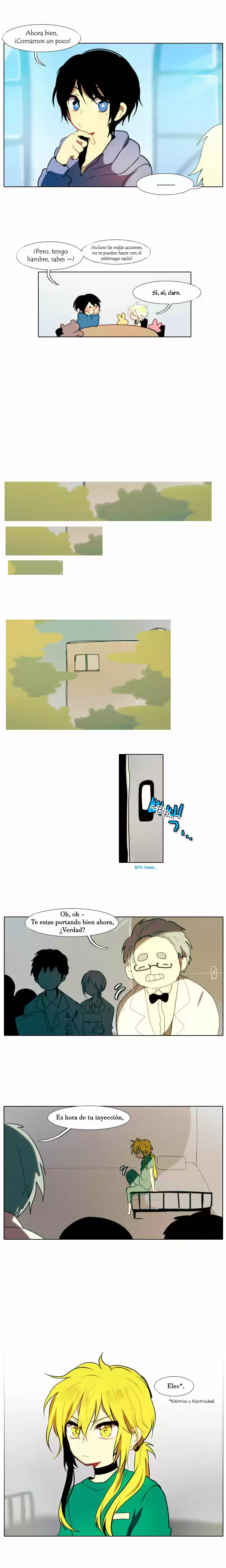 End And Save. - Capítulo 2 - Página 5 - LectorTMOo