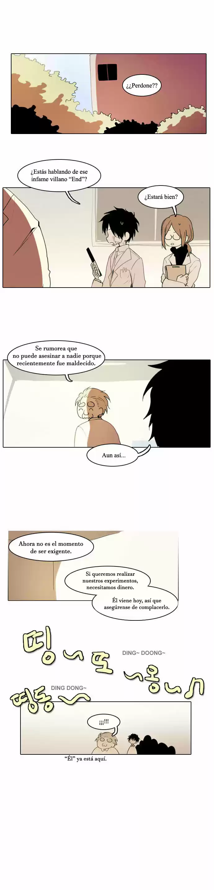End And Save. - Capítulo 2 - Página 13 - LectorTMOo