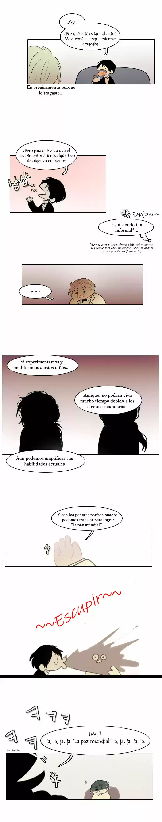 End And Save. - Capítulo 2 - Página 18 - LectorTMOo