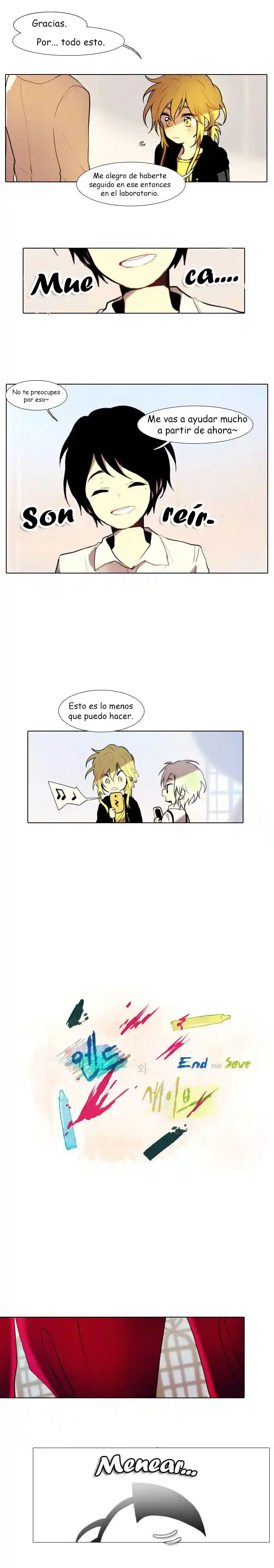 End And Save. - Capítulo 23 - Página 4 - LectorTMOo