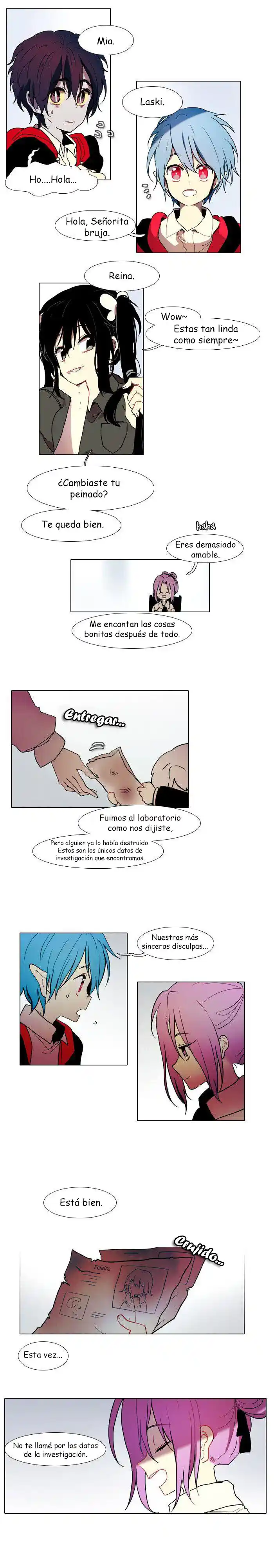 End And Save. - Capítulo 23 - Página 7 - LectorTMOo
