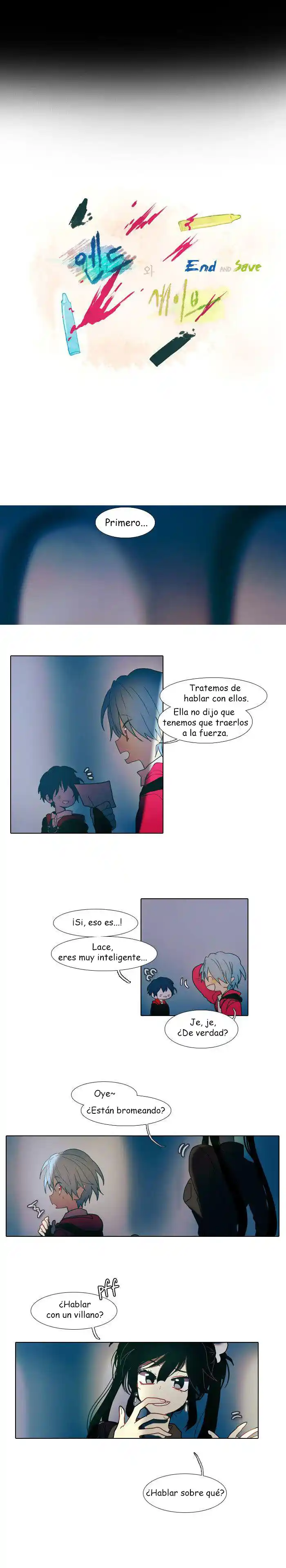 End And Save. - Capítulo 24 - Página 5 - LectorTMOo