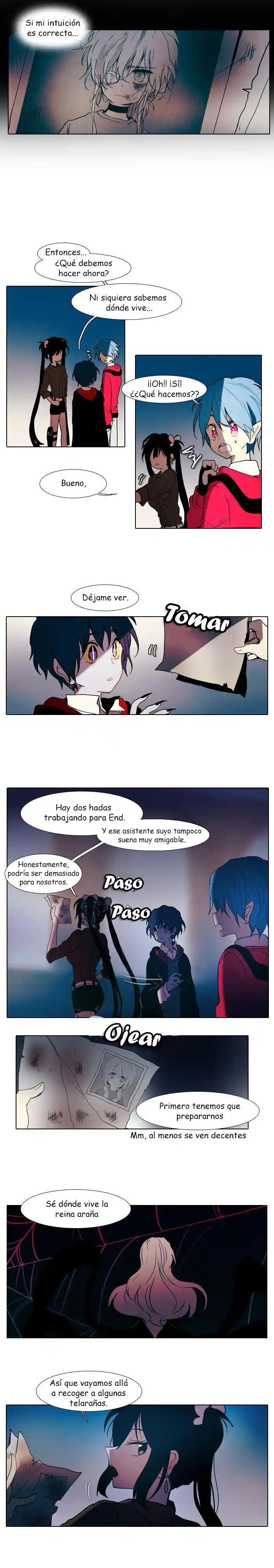 End And Save. - Capítulo 24 - Página 8 - LectorTMOo