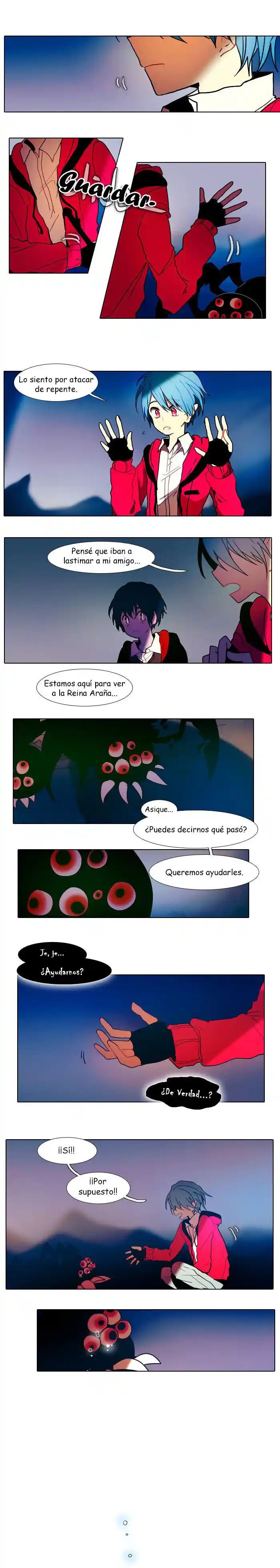 End And Save. - Capítulo 25 - Página 6 - LectorTMOo