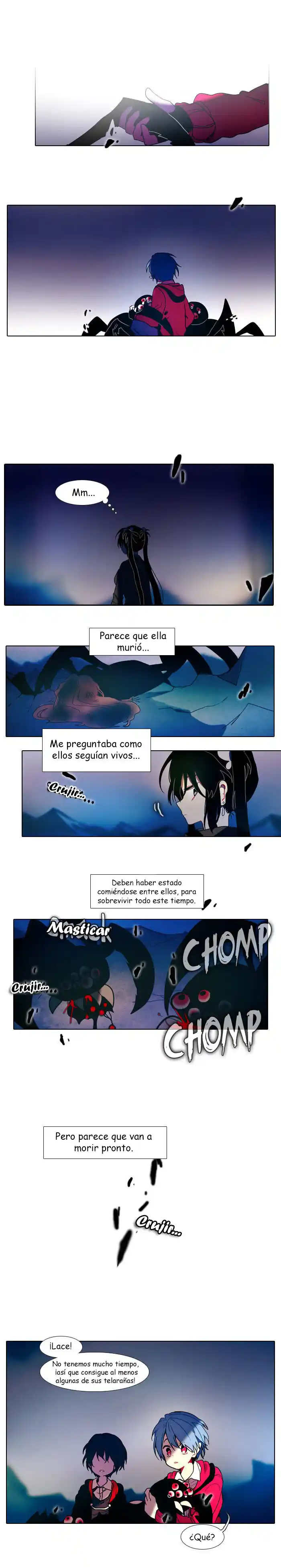 End And Save. - Capítulo 25 - Página 7 - LectorTMOo
