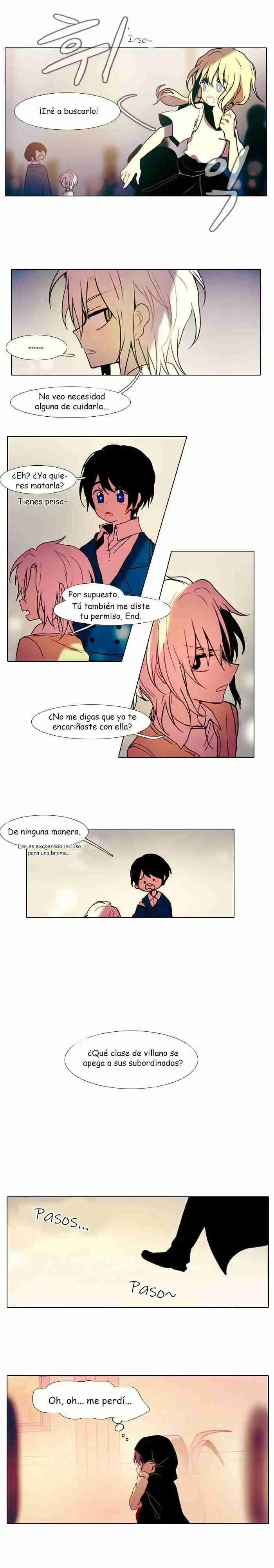 End And Save. - Capítulo 27 - Página 7 - LectorTMOo