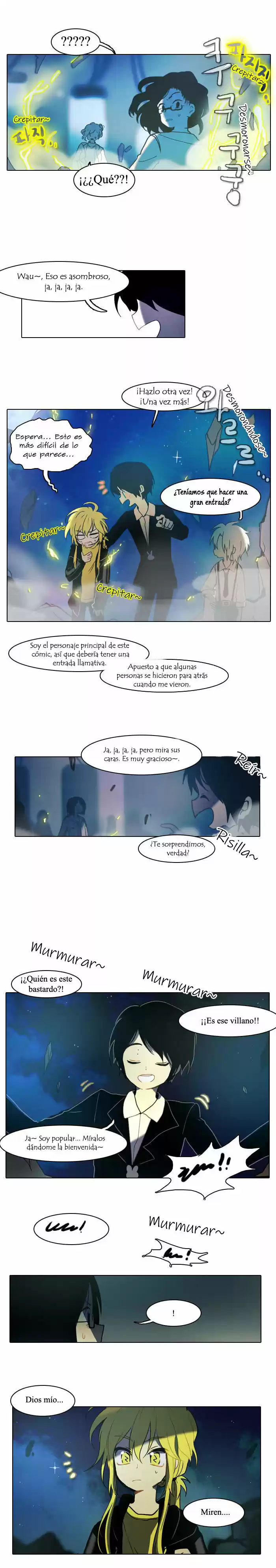 End And Save. - Capítulo 7 - Página 4 - LectorTMOo