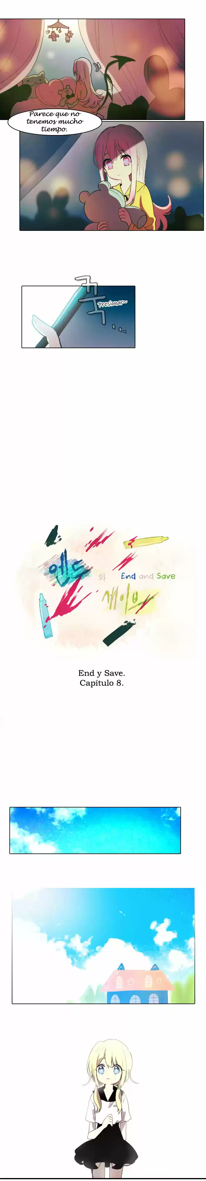 End And Save. - Capítulo 8 - Página 4 - LectorTMOo