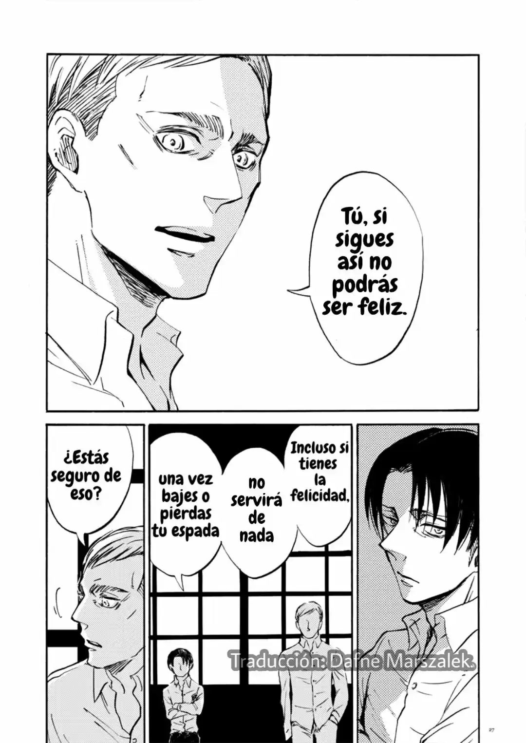 End Of Days (El Fin De Los Días). - Capítulo 1 - Página 21 - LectorTMOo