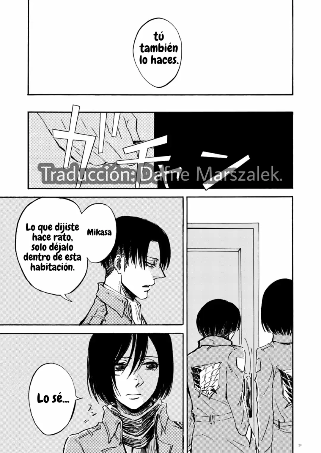 End Of Days (El Fin De Los Días). - Capítulo 1 - Página 25 - LectorTMOo