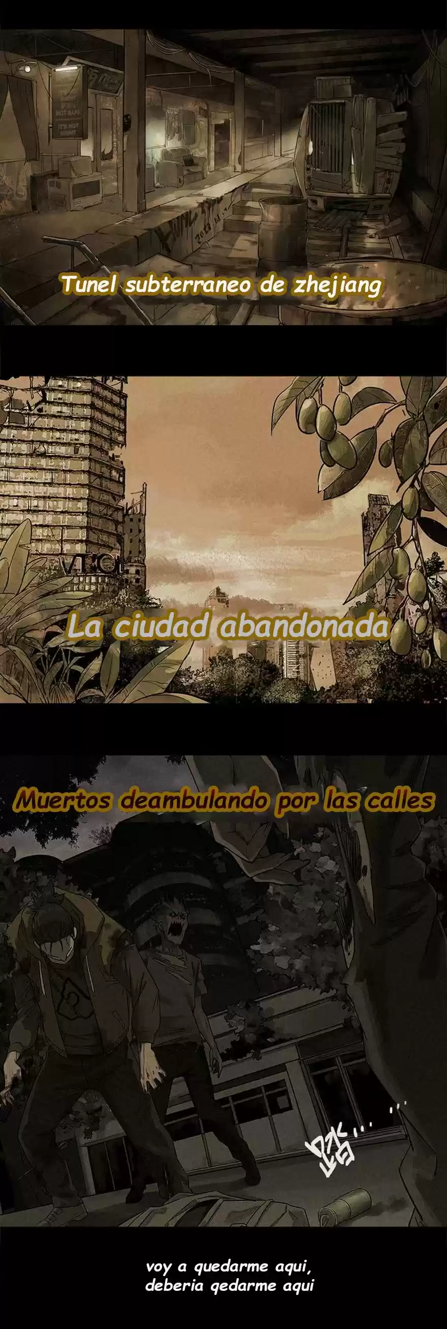 End Of The World 2028 - Capítulo - Página 6 - LectorTMOo