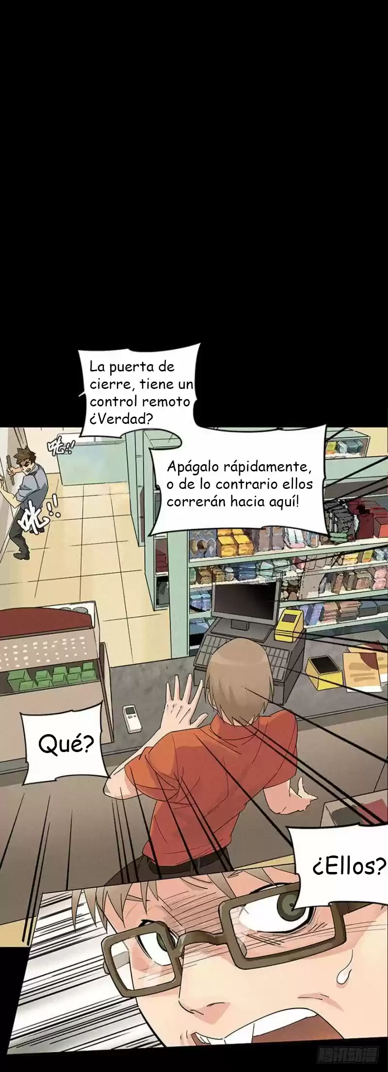 End Of The World 2028 - Capítulo 1 - Página 32 - LectorTMOo