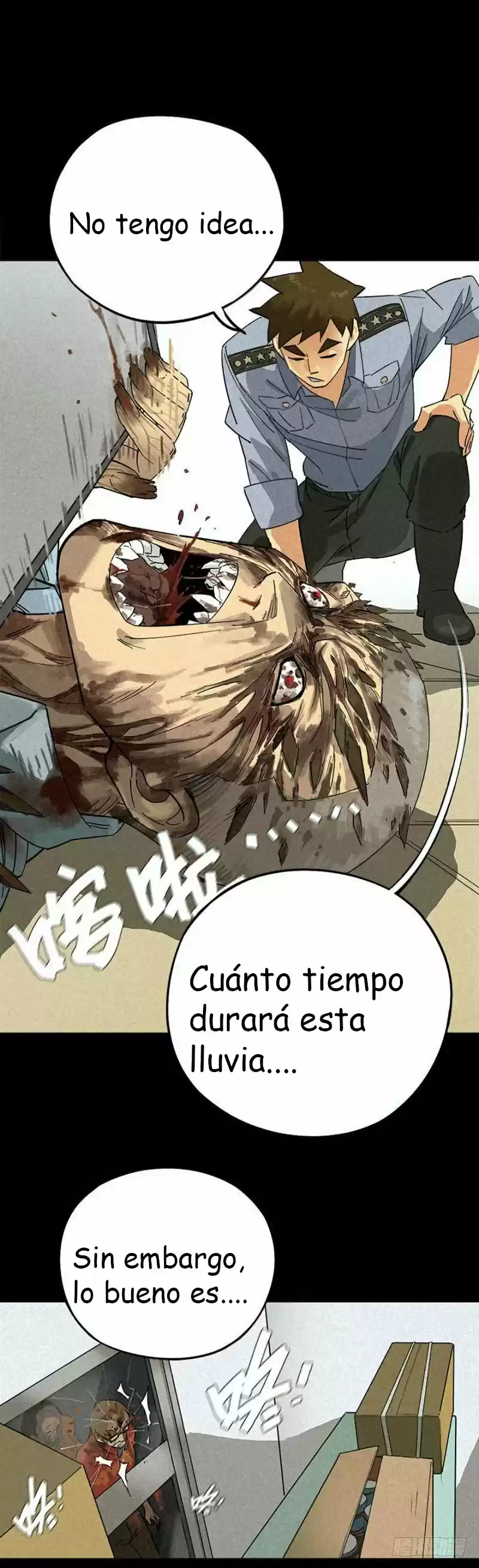 End Of The World 2028 - Capítulo 1 - Página 55 - LectorTMOo