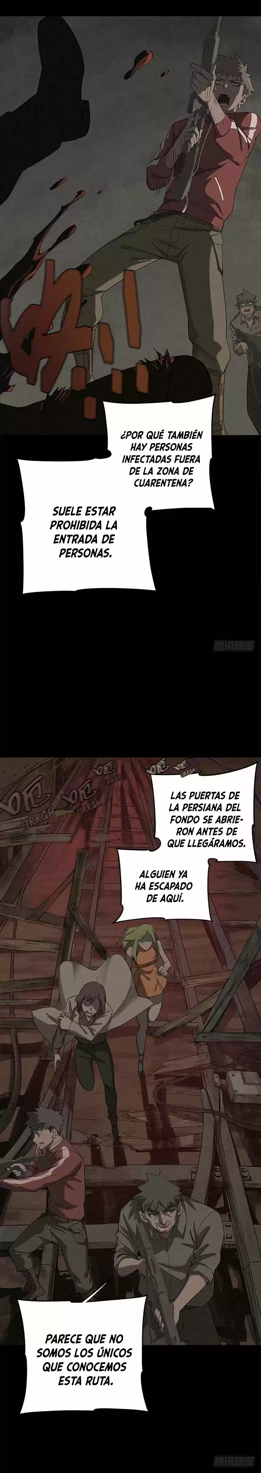 End Of The World 2028 - Capítulo 12 - Página 4 - LectorTMOo