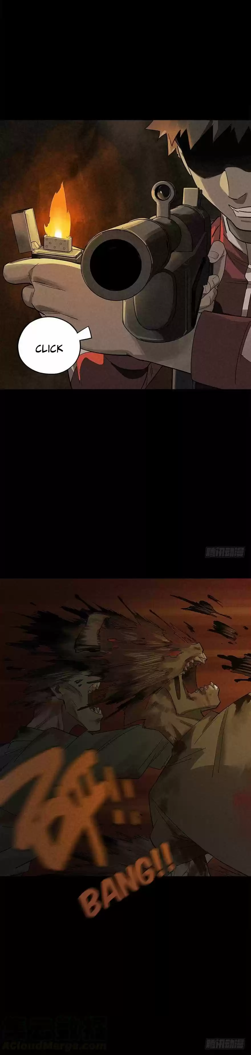 End Of The World 2028 - Capítulo 12 - Página 12 - LectorTMOo