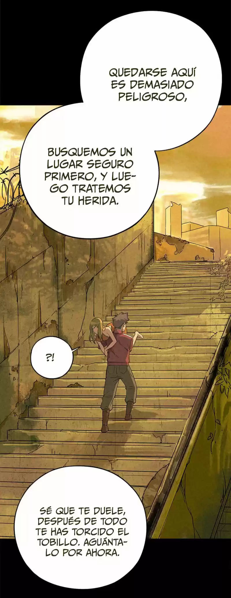 End Of The World 2028 - Capítulo 16 - Página 25 - LectorTMOo