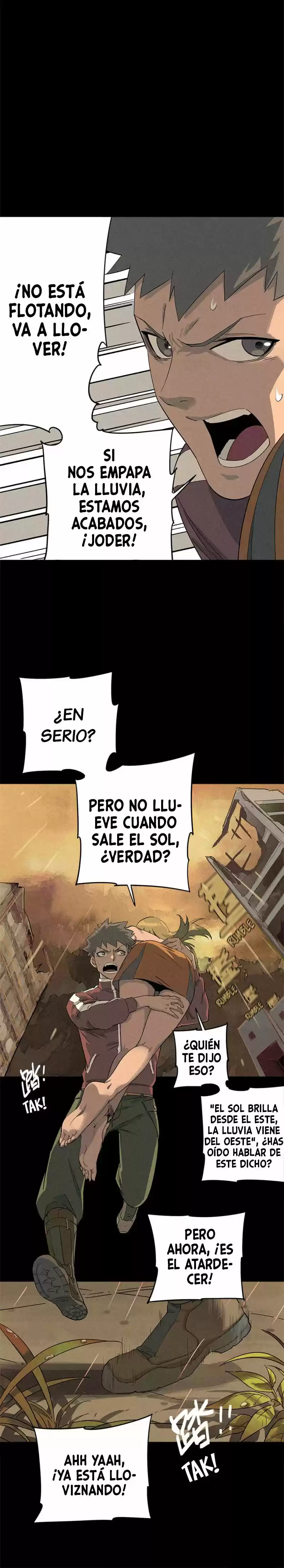 End Of The World 2028 - Capítulo 17 - Página 7 - LectorTMOo