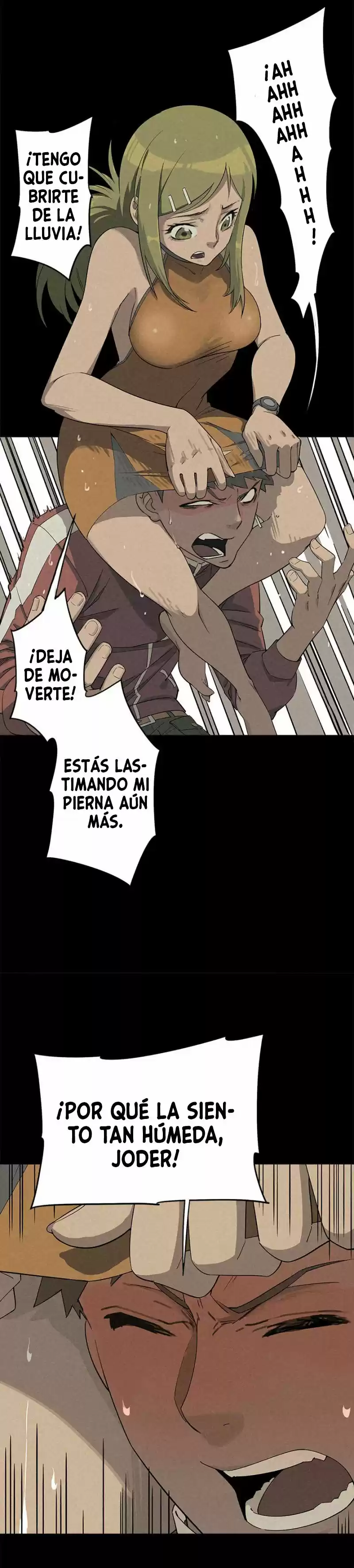 End Of The World 2028 - Capítulo 17 - Página 11 - LectorTMOo