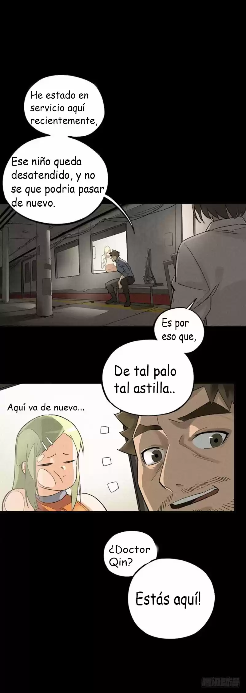 End Of The World 2028 - Capítulo 2 - Página 16 - LectorTMOo